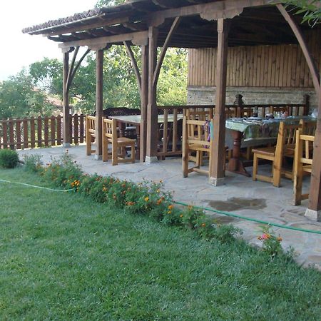 Guest House Zarkova Kushta Zheravna Dış mekan fotoğraf
