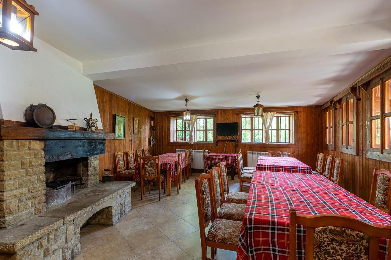 Guest House Zarkova Kushta Zheravna Dış mekan fotoğraf