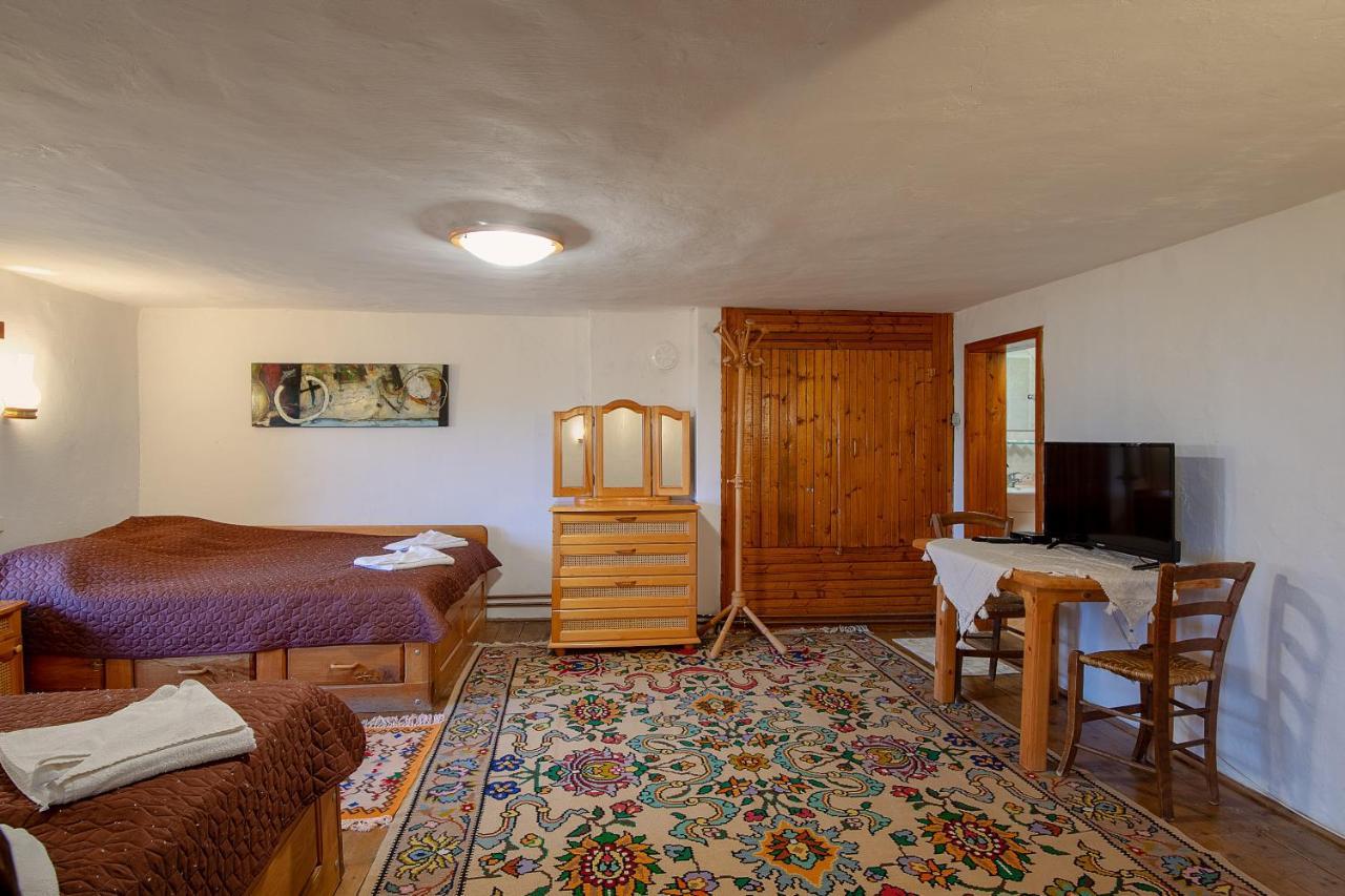 Guest House Zarkova Kushta Zheravna Dış mekan fotoğraf