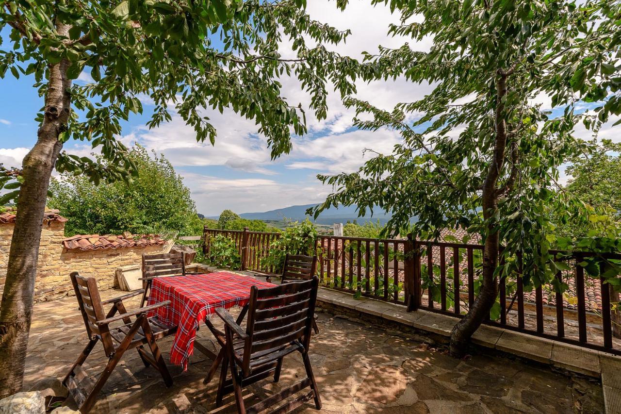 Guest House Zarkova Kushta Zheravna Dış mekan fotoğraf