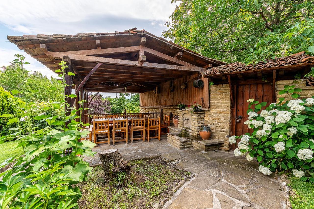 Guest House Zarkova Kushta Zheravna Dış mekan fotoğraf