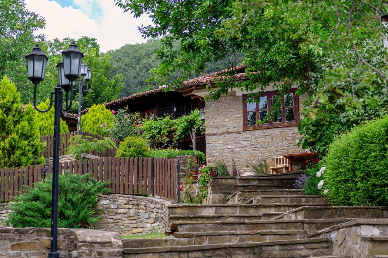 Guest House Zarkova Kushta Zheravna Dış mekan fotoğraf