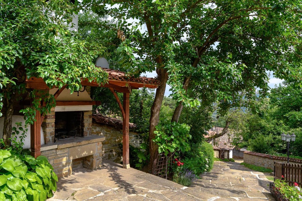 Guest House Zarkova Kushta Zheravna Dış mekan fotoğraf