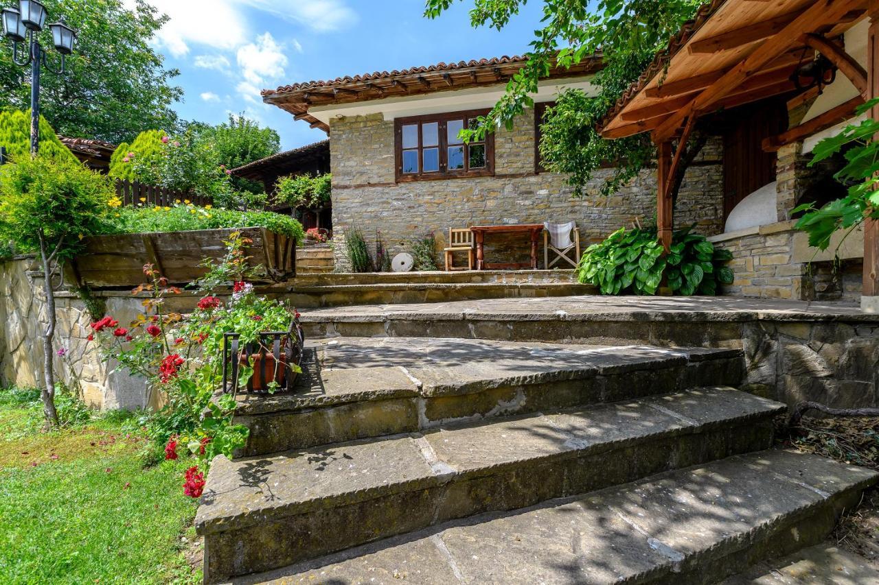 Guest House Zarkova Kushta Zheravna Dış mekan fotoğraf