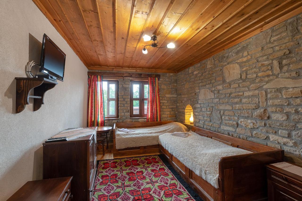 Guest House Zarkova Kushta Zheravna Dış mekan fotoğraf