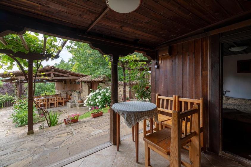 Guest House Zarkova Kushta Zheravna Dış mekan fotoğraf