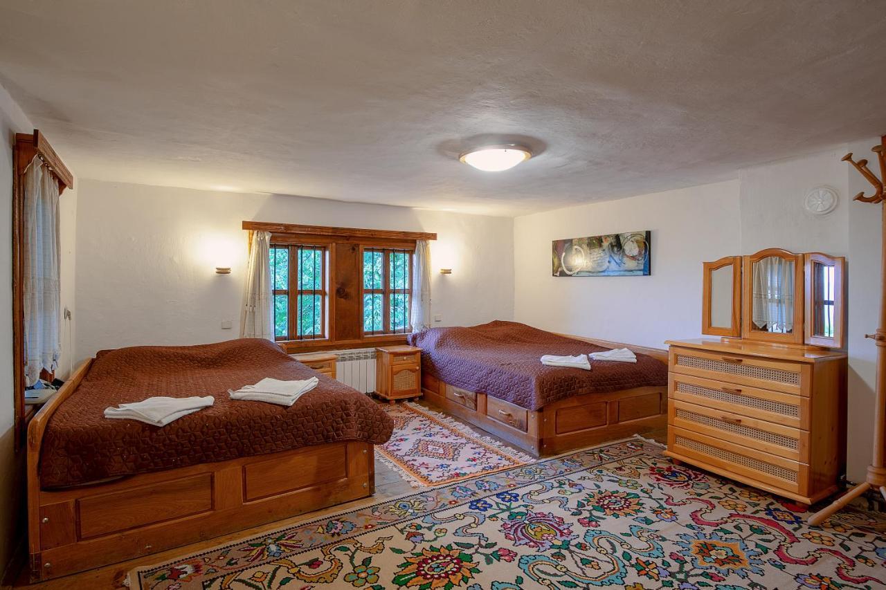 Guest House Zarkova Kushta Zheravna Dış mekan fotoğraf