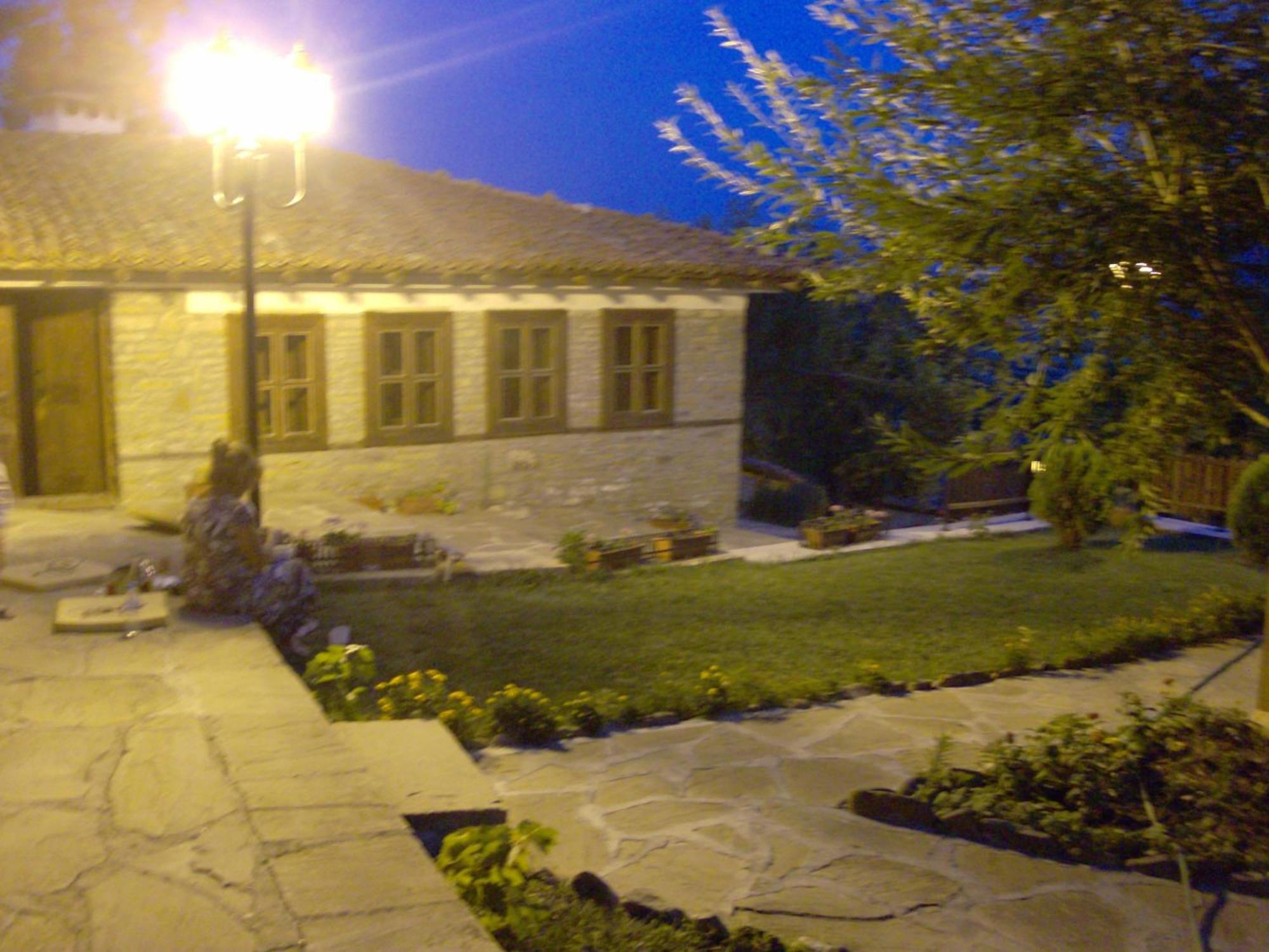 Guest House Zarkova Kushta Zheravna Dış mekan fotoğraf