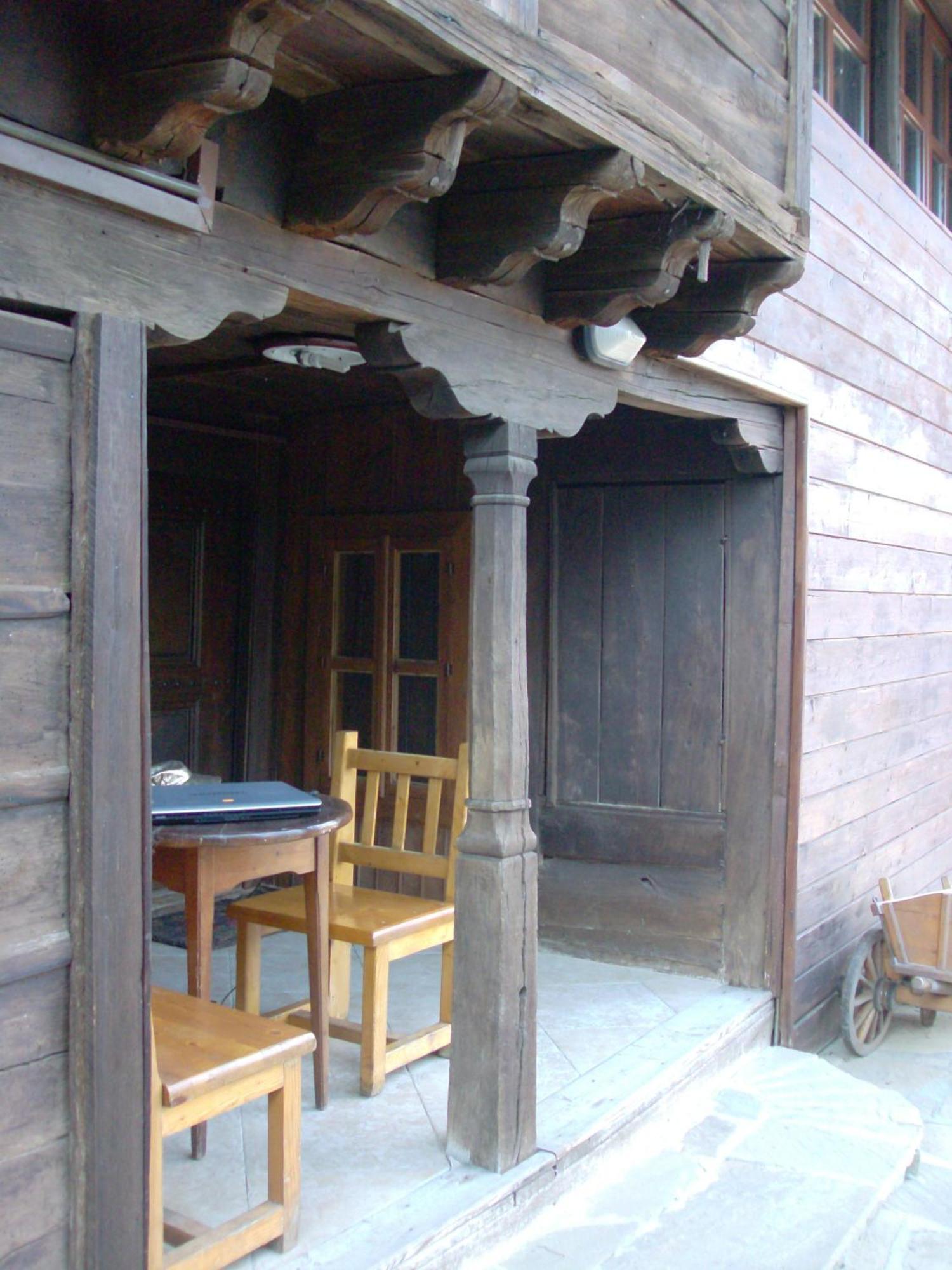 Guest House Zarkova Kushta Zheravna Dış mekan fotoğraf