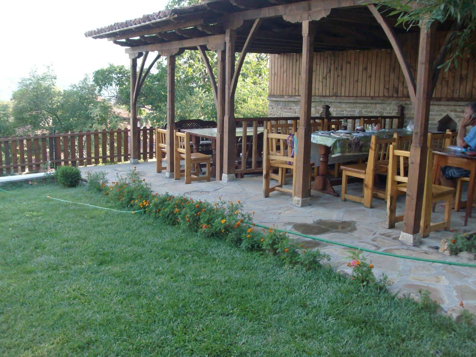 Guest House Zarkova Kushta Zheravna Dış mekan fotoğraf