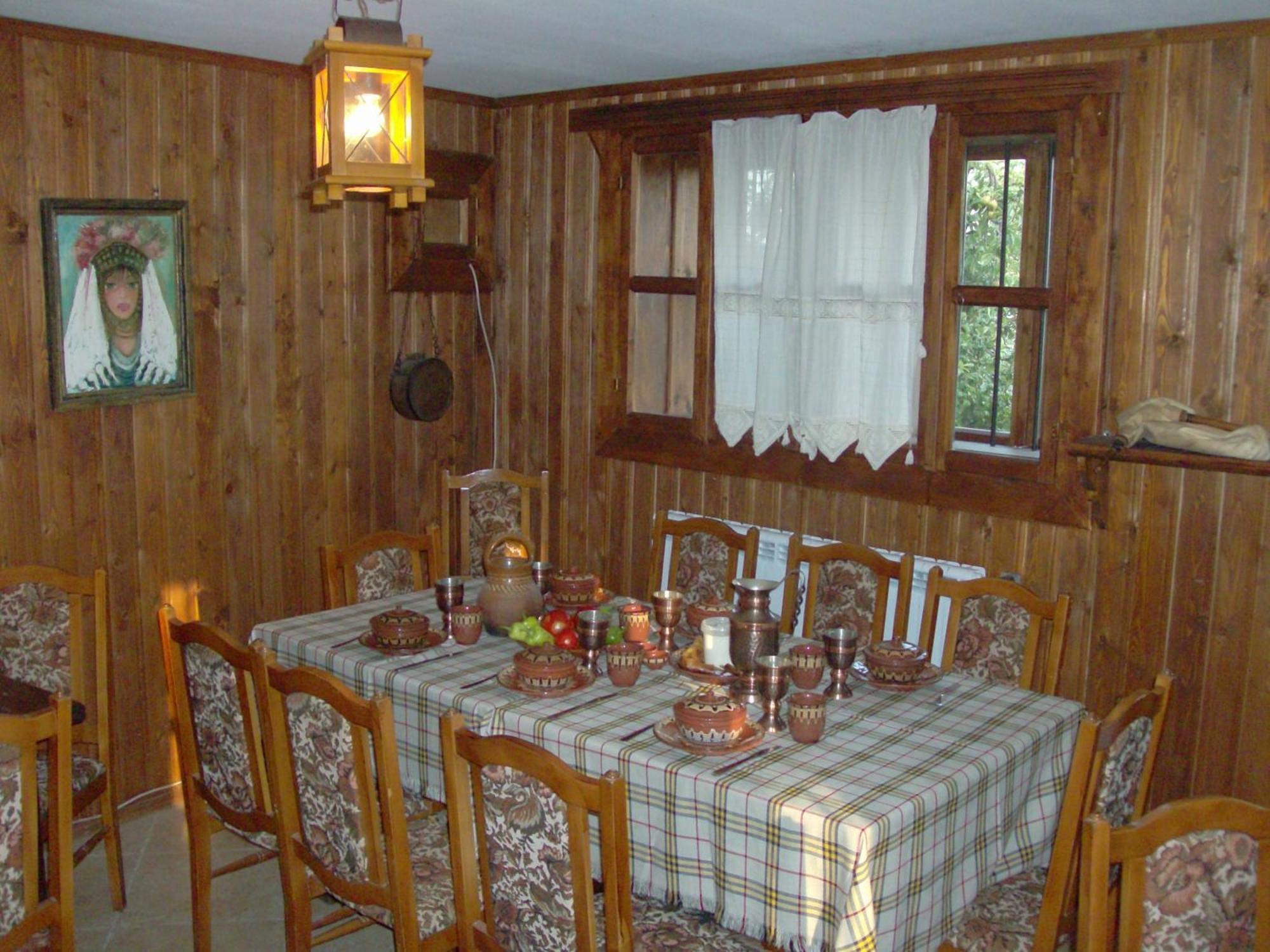 Guest House Zarkova Kushta Zheravna Dış mekan fotoğraf