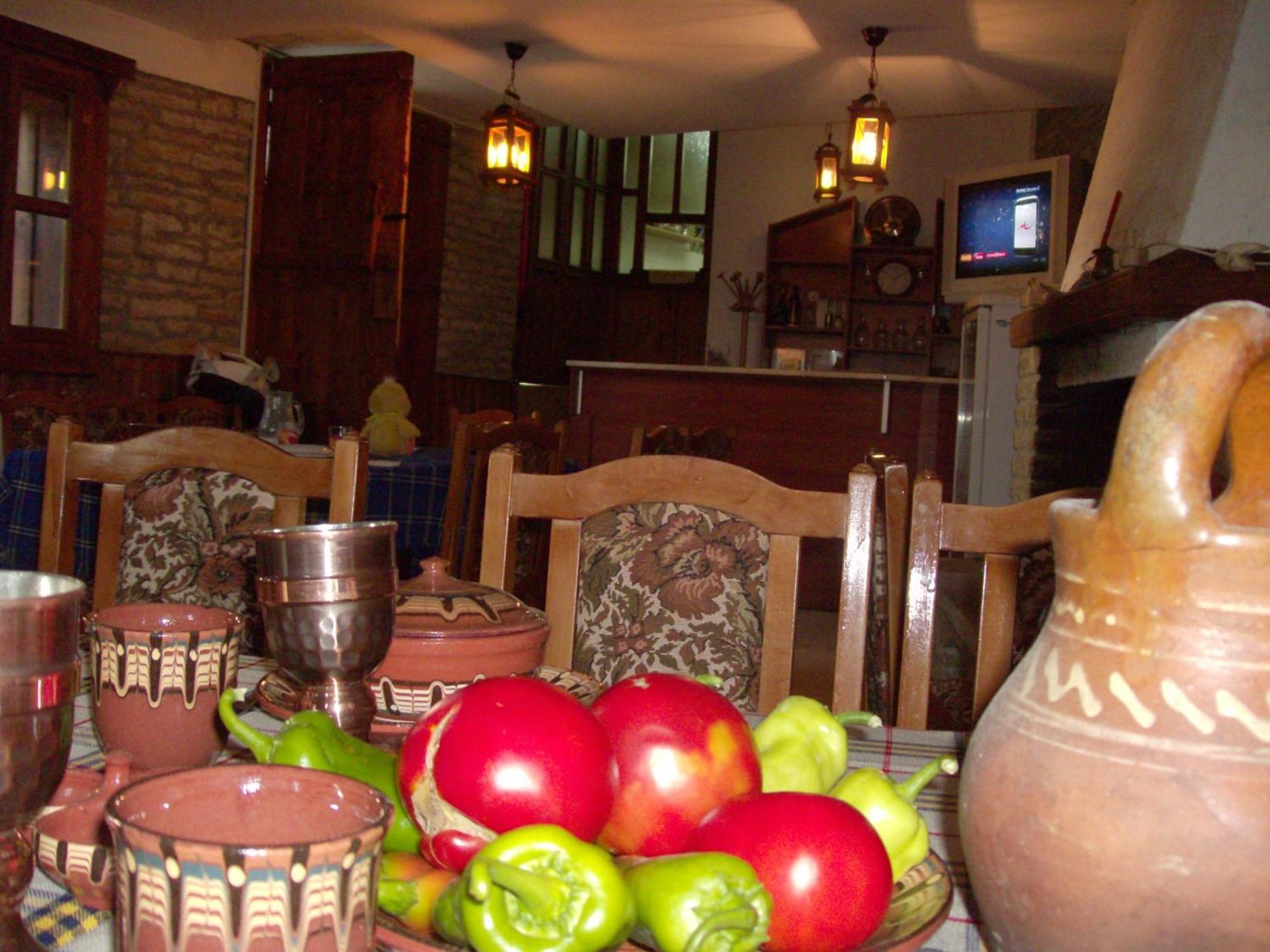 Guest House Zarkova Kushta Zheravna Dış mekan fotoğraf