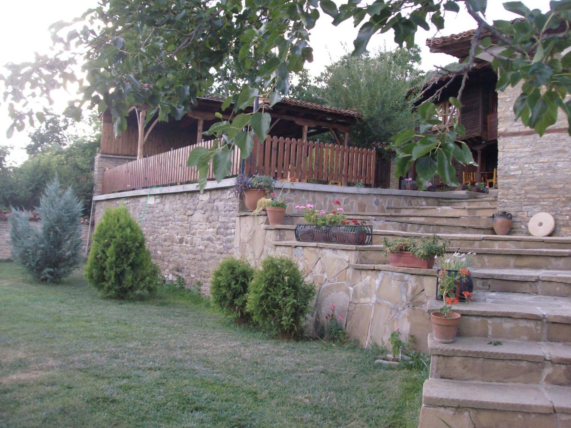 Guest House Zarkova Kushta Zheravna Dış mekan fotoğraf