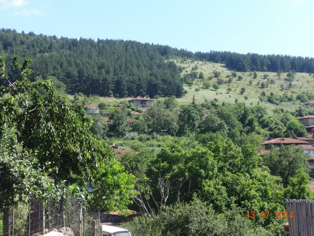 Guest House Zarkova Kushta Zheravna Dış mekan fotoğraf